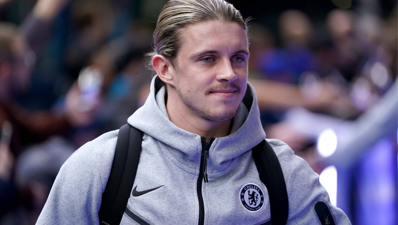 Conor Gallagher dice ‘sí’