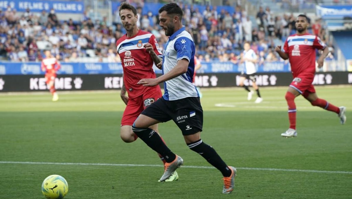 Luis Rioja se convierte en prioridad para el Cádiz