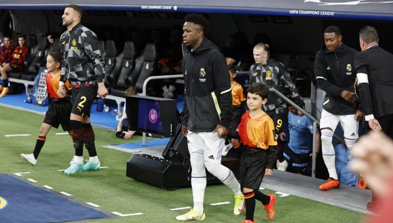 Alineaciones probables de Manchester City y Real Madrid hoy en la vuelta de semifinales de Champions