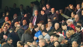 Del Nido Carrasco 'embiste' al Real Madrid 