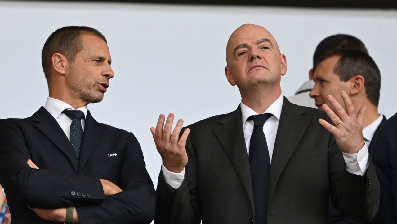 La FIFA, contra las cuerdas y con Tebas de por medio...