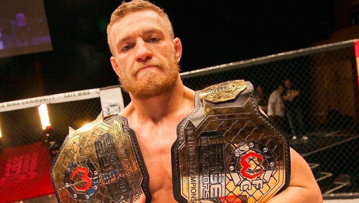 Insiste en Conor McGregor