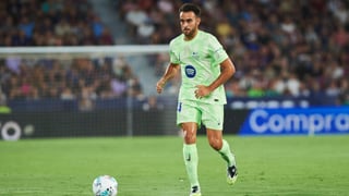 Eric García explica el duro palo de la pasada Champions: "Si hubiéramos ganado contra el Inter..."