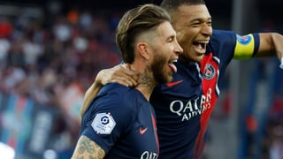 El consejo de Sergio Ramos a Mbappé sobre el Real Madrid