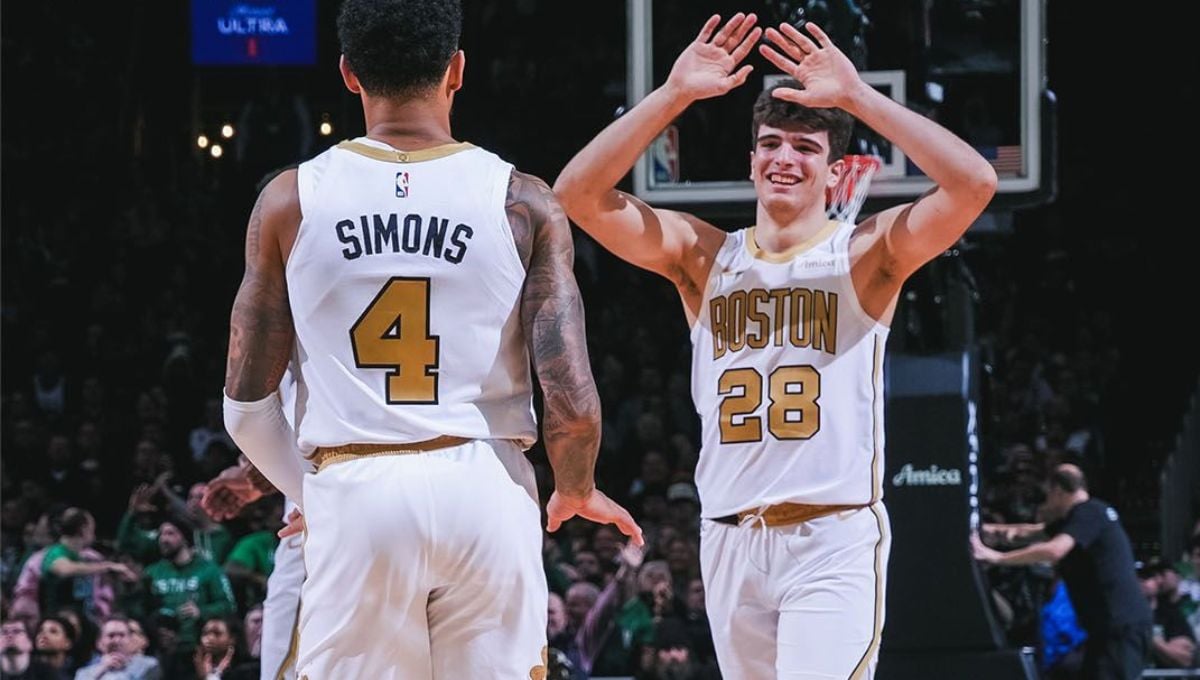 Doncic se queda solo en los Lakers y Hugo González vuela hacia el estrellato