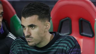 Esperando a Dani Ceballos