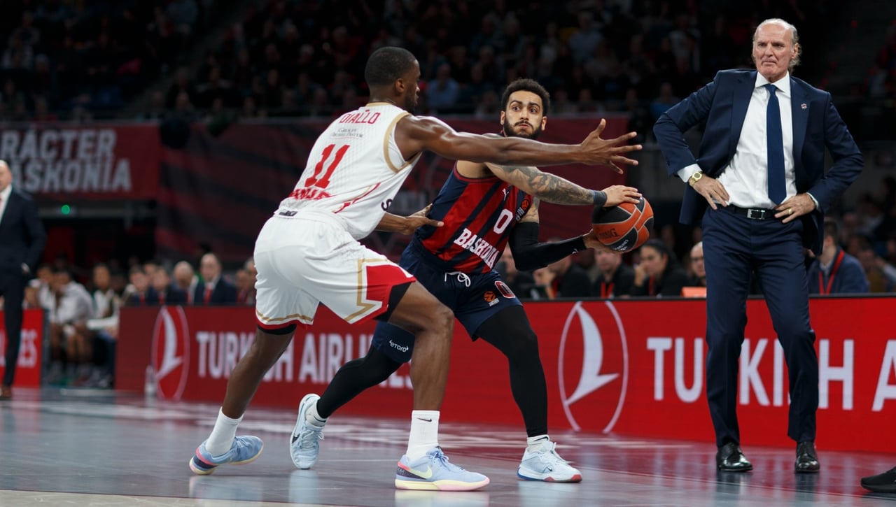 El final más cruel para Baskonia