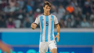 Un nuevo plan para fichar al hijo de Fernando Redondo