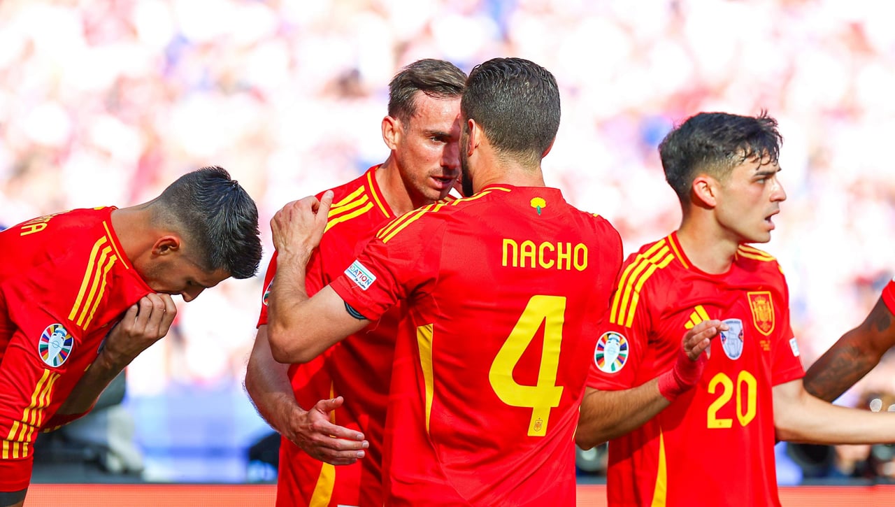 Contratiempo inesperado para la Selección Española