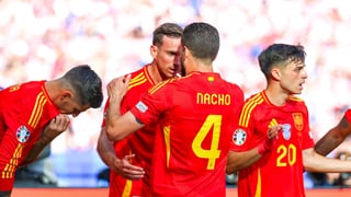 Contratiempo inesperado para la Selección Española