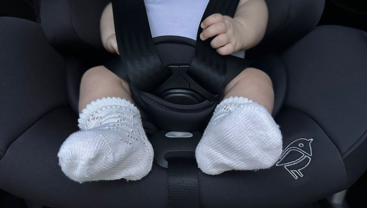¿Qué silla de coche compro a mi bebé? Comodidad y seguridad: el SRI ideal