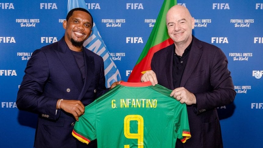 Camerún denuncia ante la FIFA otro 'caso Rubiales' con Eto'o