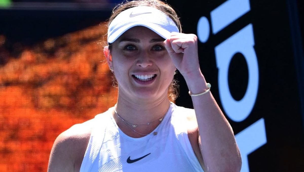 Badosa - Gauff: Horario, canal y dónde ver hoy en TV y online el partido de Paula Badosa en el Open de Australia 2025