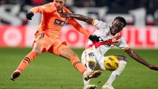 Valencia - Rayo: horario, canal y dónde ver en TV y online hoy el partido de LaLiga EA Sports