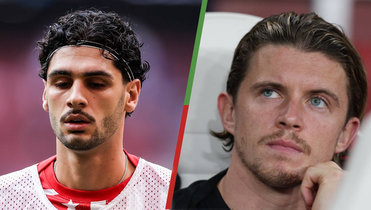 Decisión firme en el Atlético de Madrid: Johnny Cardoso o Gallagher