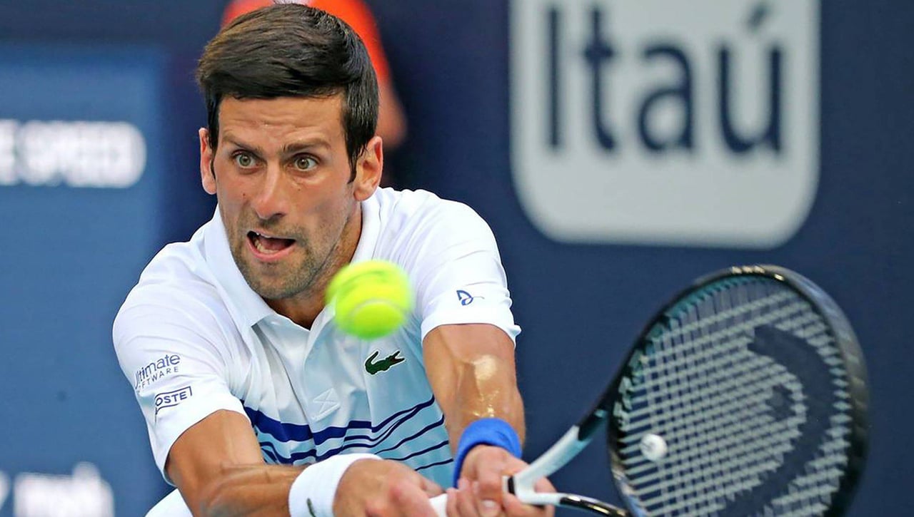 Djokovic detalla los motivos del abandono y sus próximos pasos