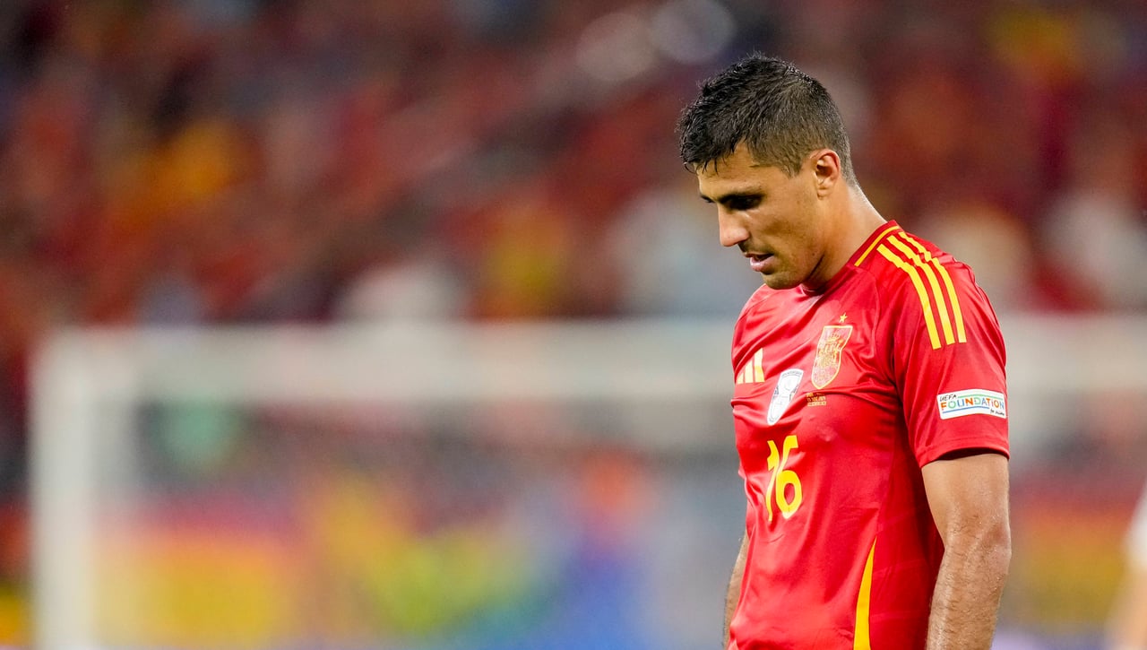 Preocupados por el desgaste de Rodri