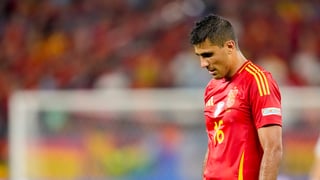 Preocupados con Rodri