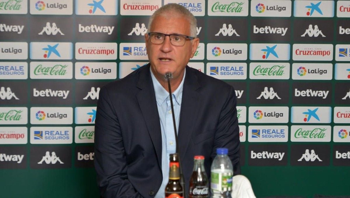 Cordón, el mercado de invierno del Betis y la oferta sobre Fekir