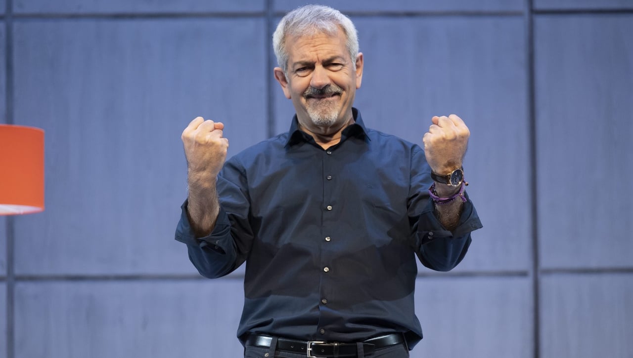 La jubilación de Carlos Sobera de la televisión