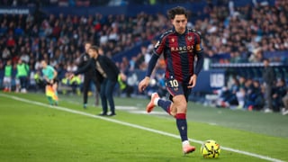 El Levante sondea el mercado en busca de extremos para salir del descenso