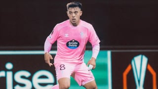 Fran Beltrán aprieta al Celta con su futuro: "Si se quieren sentar, no hay problema"