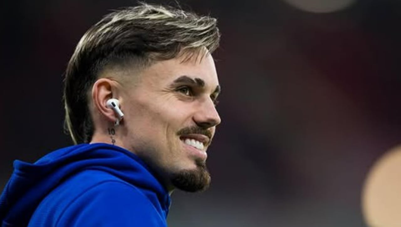 Rodri Sánchez desvela su deseo tras marcharse a Qatar: "Me gustaría volver al Betis"