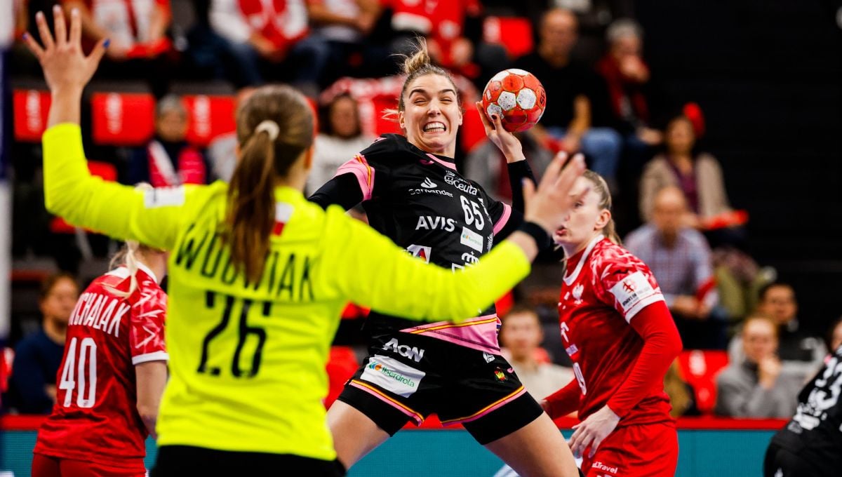 España - Polonia 23-26 | El Europeo de Balonmano Femenino despide a las Guerreras