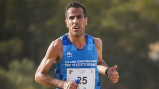 Emilio Martín se enfrenta a la carrera más importante de su vida