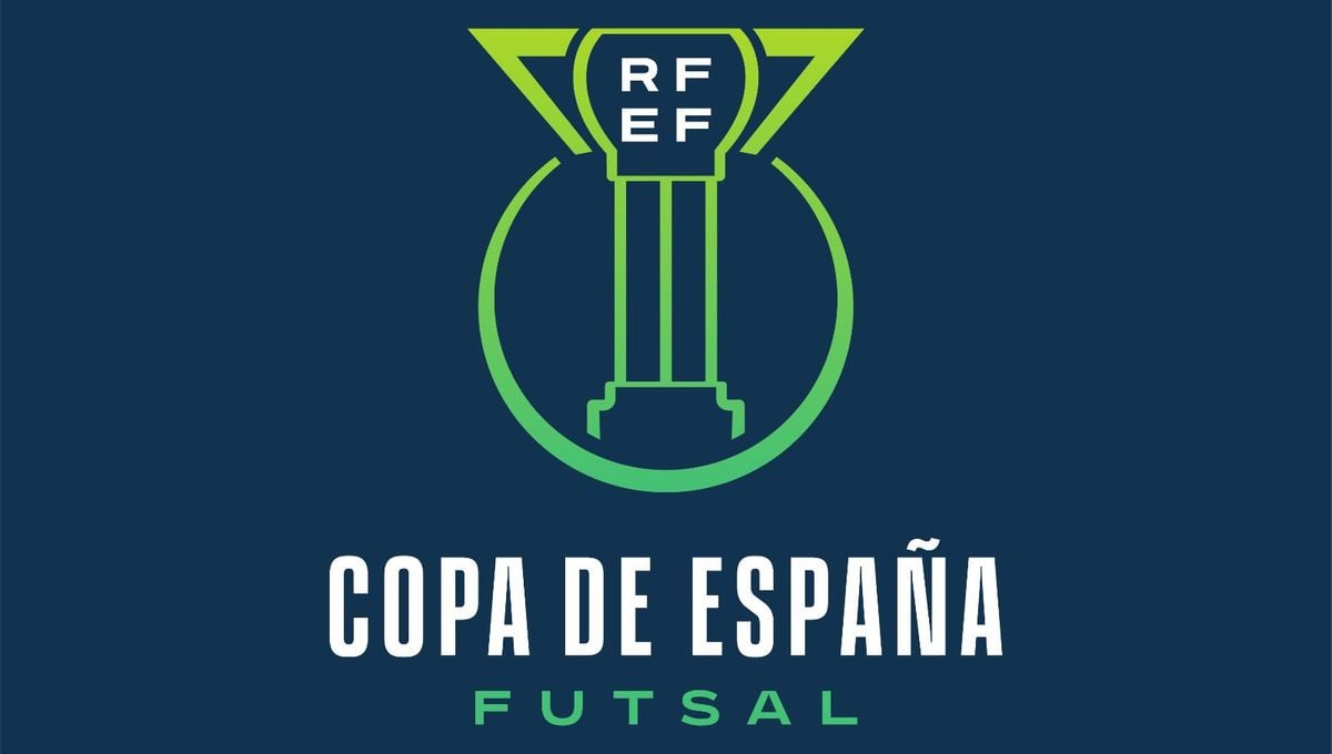 Granada, sede de la Copa de España de fútbol sala 2023