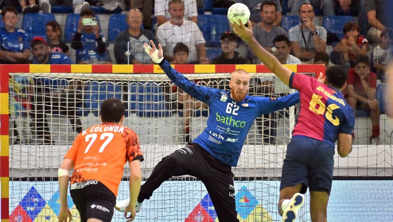 El Barça extiende su tiranía en la Copa de España