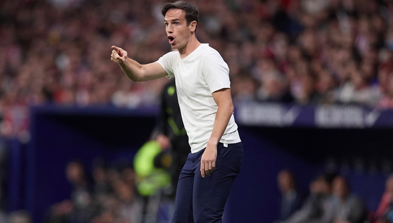 Iñigo Pérez desvela el nuevo objetivo del Rayo Vallecano