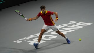 Malas noticias para el tenis español en China