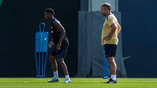 Ansu Fati se siente ninguneado