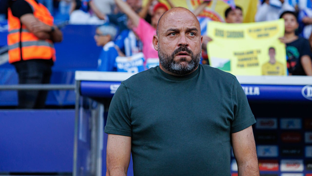 Manolo González alza la voz