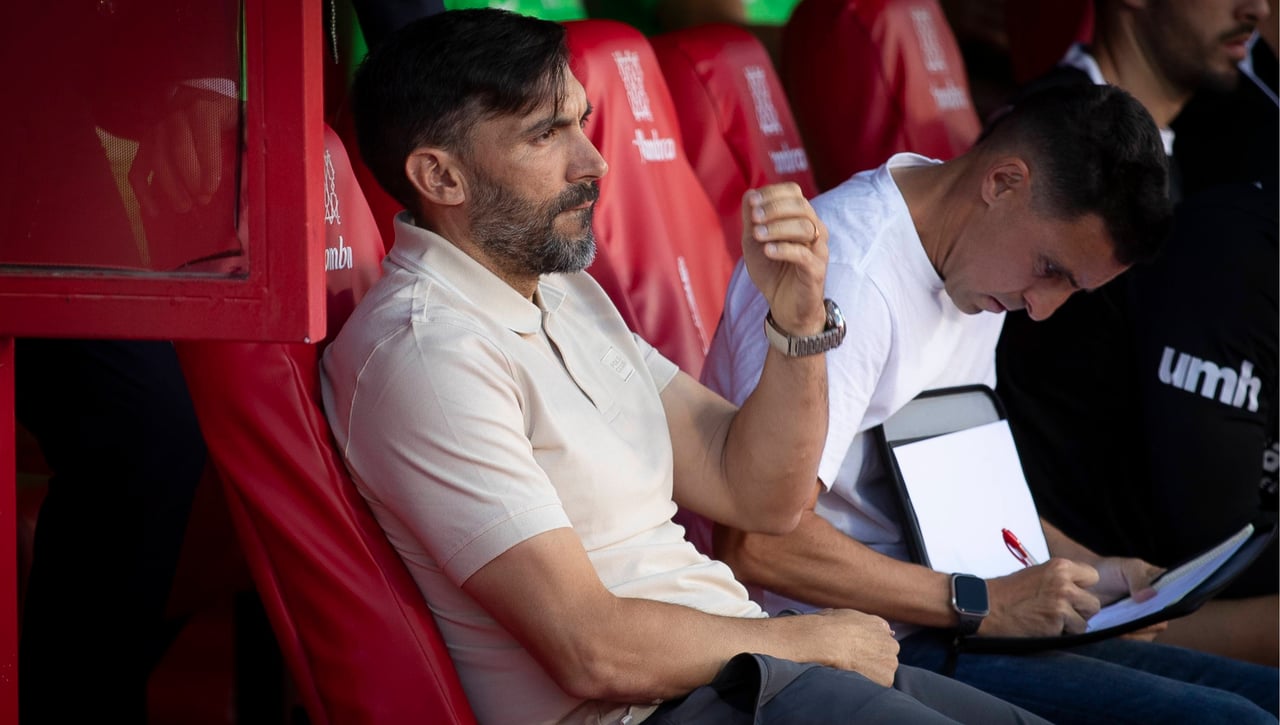 Sorpresa entre Las Palmas y el Elche