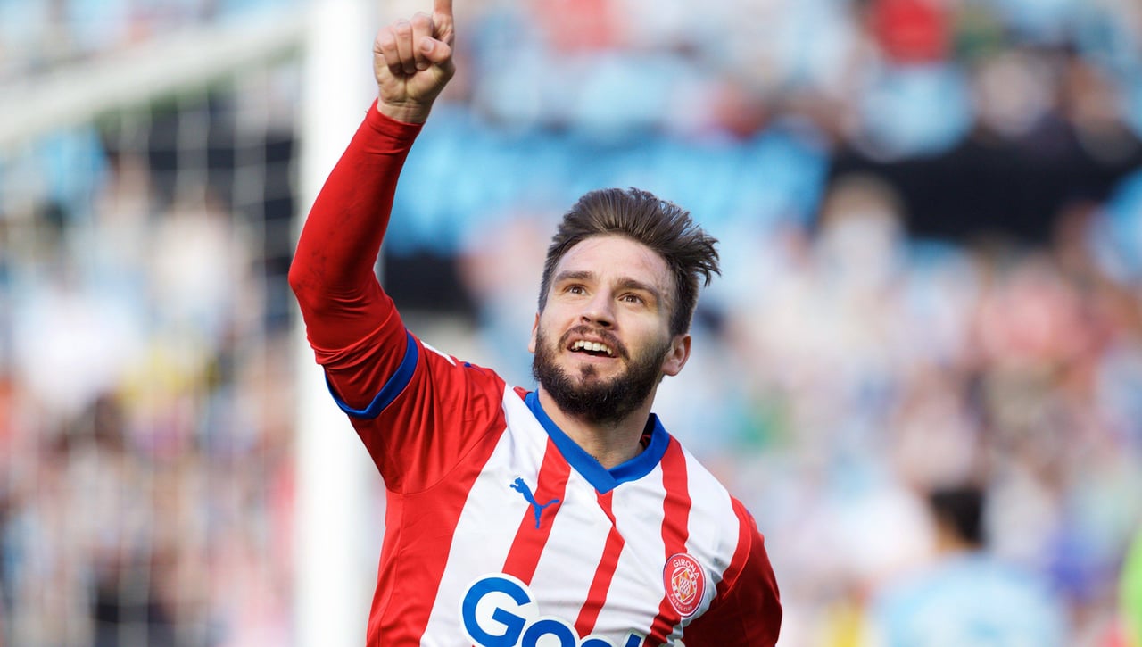 Celta de Vigo 0-1 Girona: El Girona también sabe ganar sufriendo