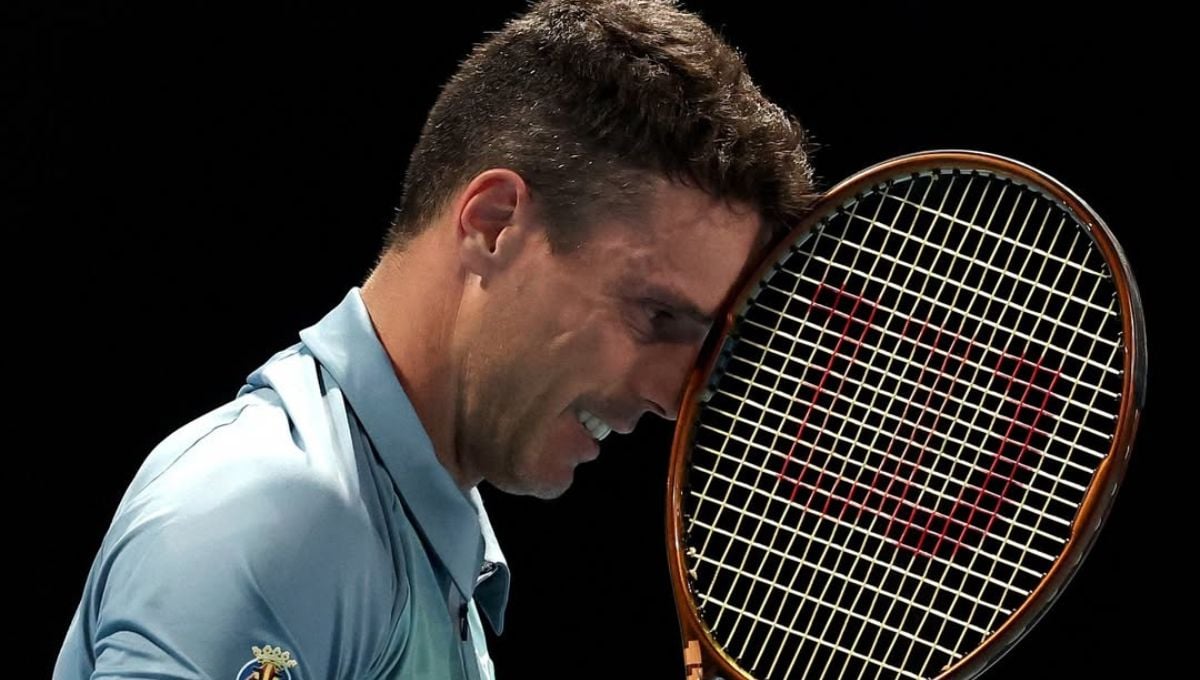 La victoria más esperada del tenis español