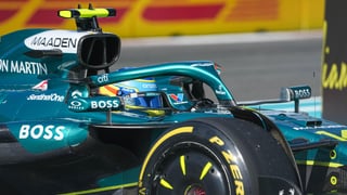Aston Martin confirma las mejoras de Fernando Alonso en Imola
