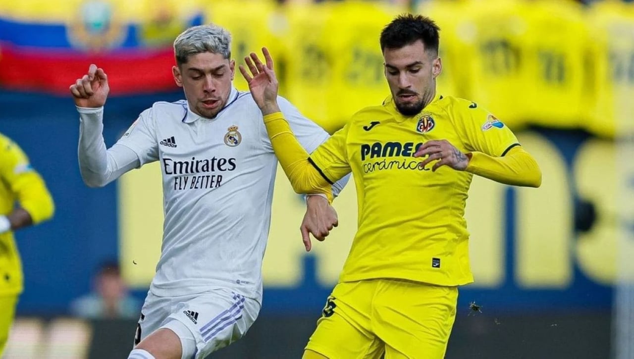 Archivan la denuncia de Álex Baena a Fede Valverde