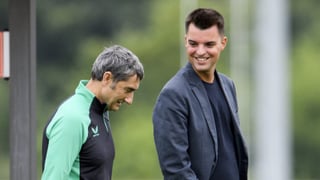 El Athletic, a decidir un fichaje