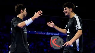 Tapia y Coello dicen adiós y le dan más emoción al número uno