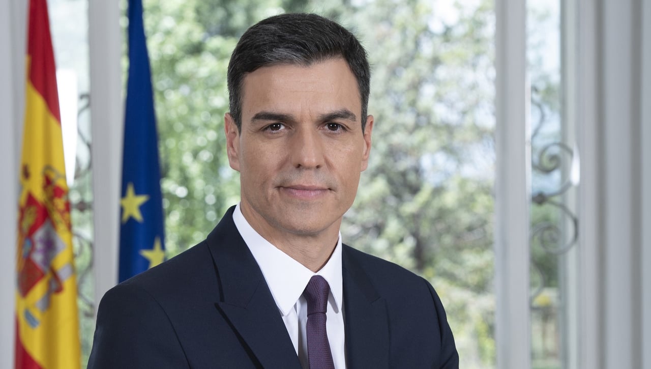 Los graves insultos a Pedro Sánchez en un directo de La 1 de Televisión Española