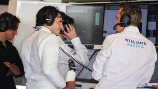 Carlos Sainz dejó plantado a Williams