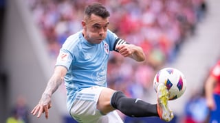 Iago Aspas está a un paso de hacer historia