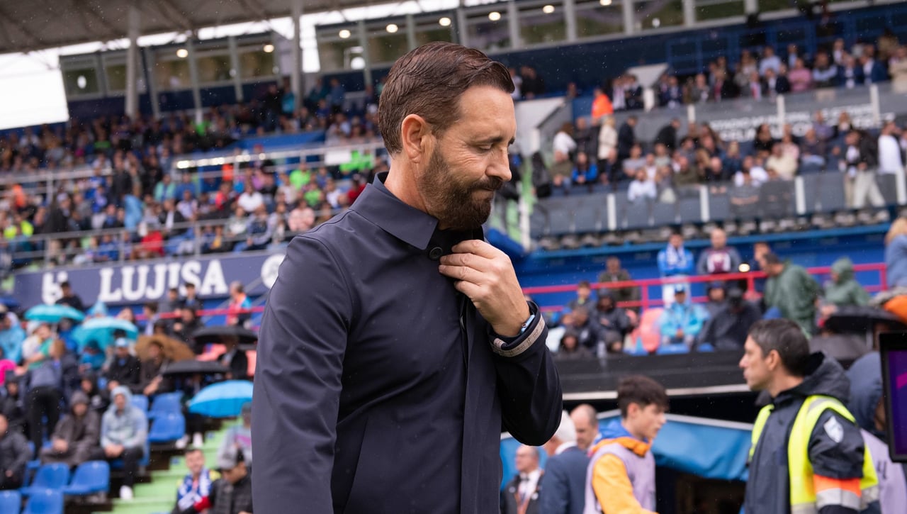 Bordalás se moja con Diego Alonso y 'defiende' al Sevilla