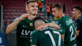 No llegó a debutar en la Real Sociedad y ahora brilla como líder en una liga europea