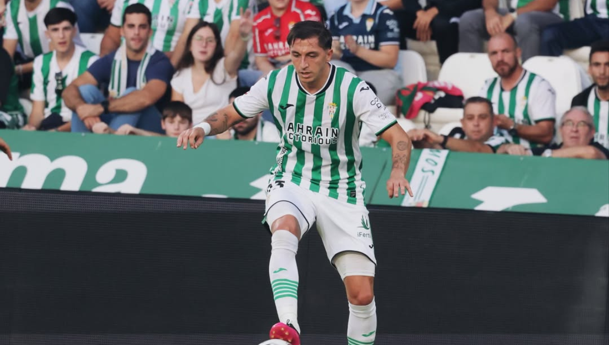 Carracedo se suma la gran protesta de Iván Ania