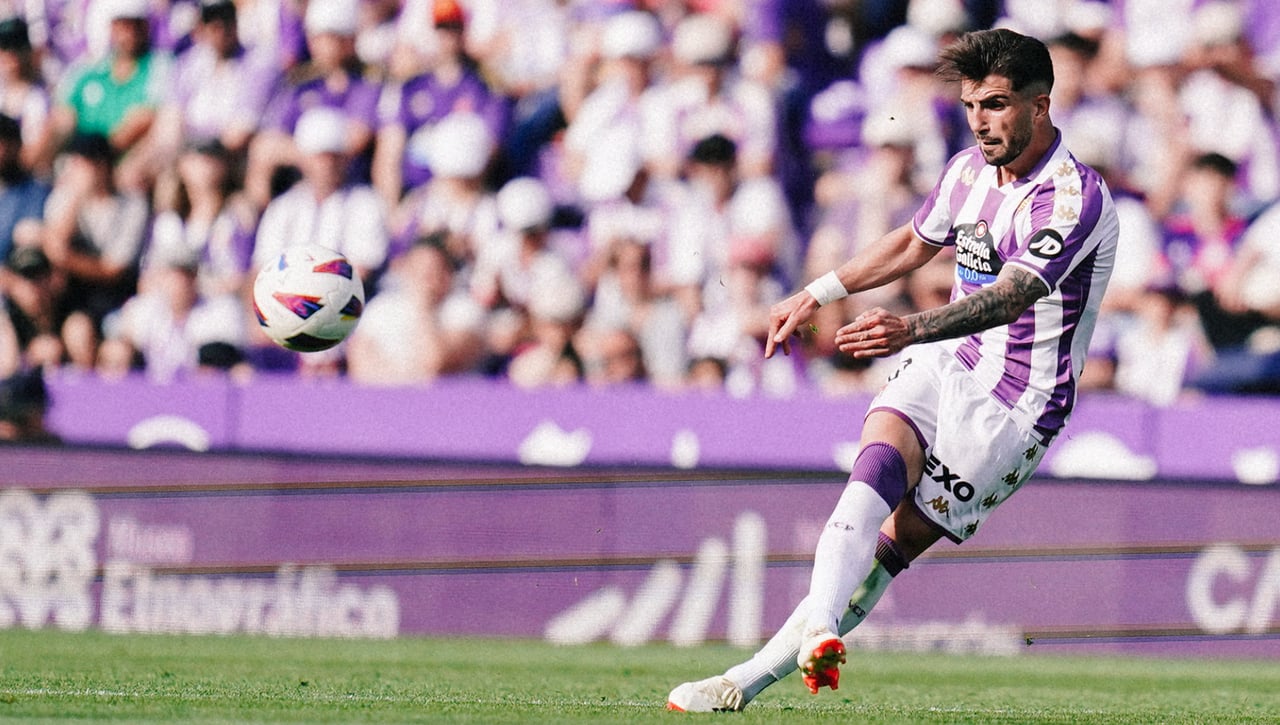 El Valladolid se despide de Monchu, una salida más sin recambio