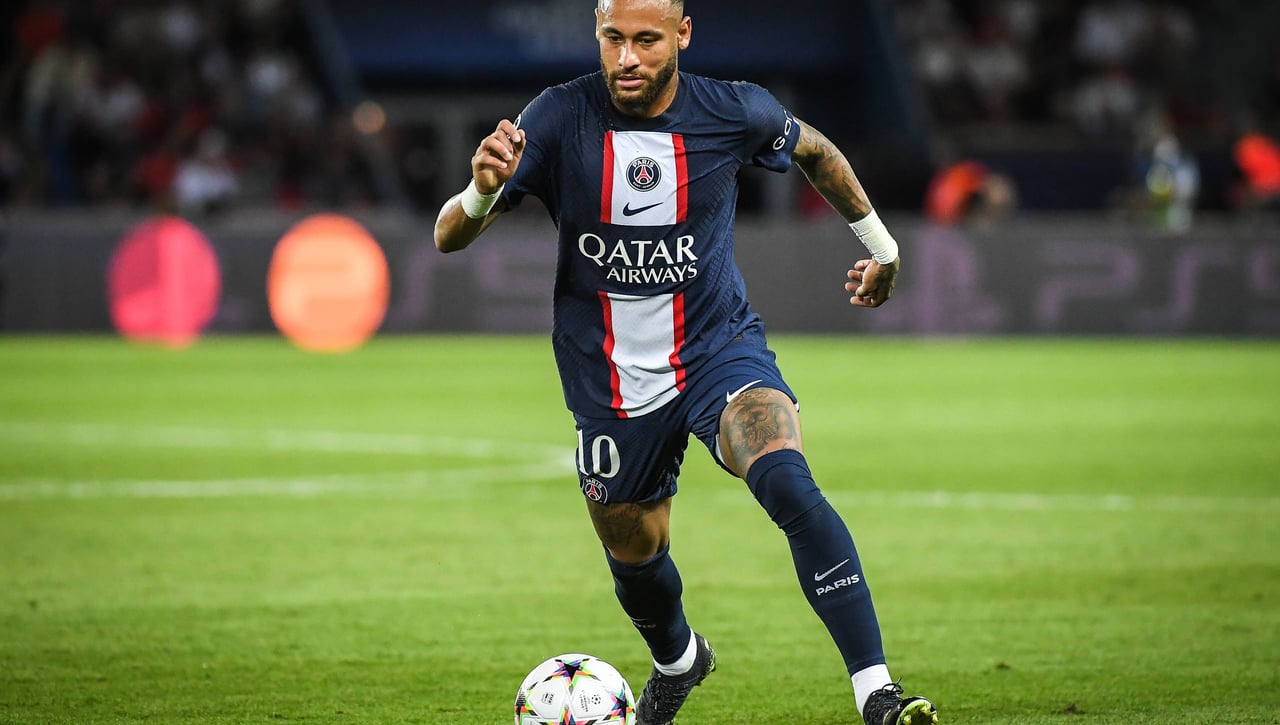 Neymar se ‘acuerda’ del PSG